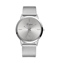 Load image into Gallery viewer, Lvpai Women's Casual  very charming for all occasions  Quartz Silicone strap Band Watch Analog Wrist Watch Women Clock reloj