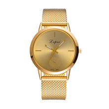 Load image into Gallery viewer, Lvpai Women's Casual  very charming for all occasions  Quartz Silicone strap Band Watch Analog Wrist Watch Women Clock reloj