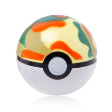 Load image into Gallery viewer, Creative 13 Style Pokemon with 9x Pikachu Poke ball Cosplay Pop-up Poke Ball Kids Toy Gift Hot